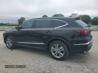 2022 Acura MDX с VIN 5J8YE1H37NL037062, выставлен на аукционе Copart как лот 56418195 с пробегом 46 330 миль миль и Чистый • Clean title. История ставок и продаж доступна на DreamBid. Изображение 2.
