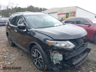 2017 Nissan Rogue SL with VIN JN8AT2MV6HW270313, listed as a IAAI auction lot 41606874 with 150,000 mi miles. Bid and sale history available at carsss.com. Image 13.
