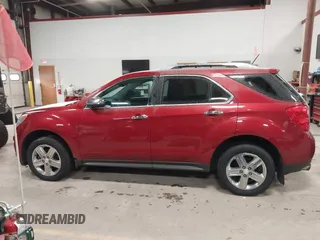 2015 Chevrolet Equinox LTZ with VIN 2GNFLHE3XF6227206, listed as a IAAI auction lot 41536995 with 139,000 mi miles. Bid and sale history available at carsss.com. Image 14.
