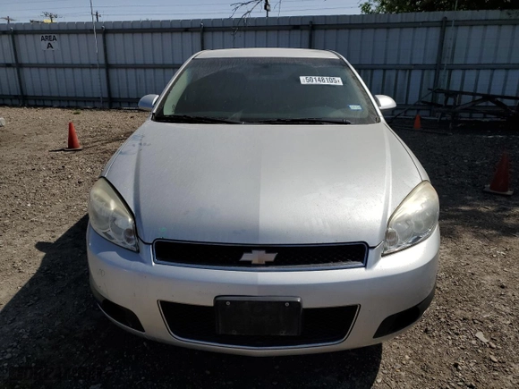 2014 Chevrolet Impala Limited Police Police with VIN 2G1WD5E35E1183673, listed as a Copart auction lot 50148105 with 110,032 mi miles and Salvage Title. Bid and sale history available at carsss.com. Image 5.