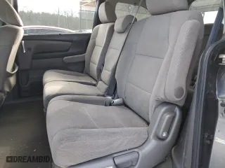 2016 Honda Odyssey EX with VIN 5FNRL5H48GB069856, listed as a Copart auction lot 47400535 with 289,107 mi miles and Salvage Title. Bid and sale history available at carsss.com. Image 11.