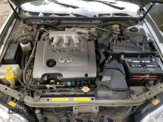 2002 Infiniti I35 Luxury with VIN JNKDA31A32T017737, listed as a Copart auction lot 44145075 with 151,181 mi miles and Salvage Title. Bid and sale history available at carsss.com. Image 11.