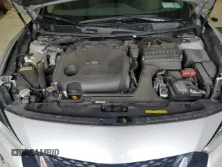 2019 Nissan Maxima SL с VIN 1N4AA6AV4KC380191, выставлен на аукционе Copart как лот 58405615 с пробегом 30 460 миль миль и Списание • Salvage title. История ставок и продаж доступна на DreamBid. Изображение 11.