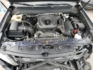 2018 Chevrolet Colorado 4WD Z71 with VIN 1GCPTDE14J1277664, listed as a Copart auction lot 45200835 with 97,138 mi miles and Salvage Title. Bid and sale history available at carsss.com. Image 12.