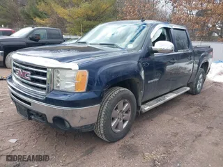 2012 GMC Sierra 1500 SLE with VIN 3GTP2VE77CG282116, listed as a IAAI auction lot 41678605 with 175,986 mi miles. Bid and sale history available at carsss.com. Image 17.