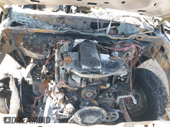 2016 Ram 2500 Tradesman with VIN 3C6UR5CL0GG167465, listed as a IAAI auction lot 40594434 with Not provided miles and . Bid and sale history available at DreamBid. Image 10.