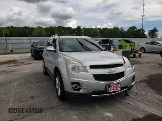 2011 Chevrolet Equinox LTZ z VIN 2CNALFEC1B6227656, wystawiony jako Copart lot #56727795 z przebiegiem 141 501 mil mil oraz Szkoda całkowita • Salvage title. Historia ofert i sprzedaży dostępna na DreamBid. Obrazek 14.
