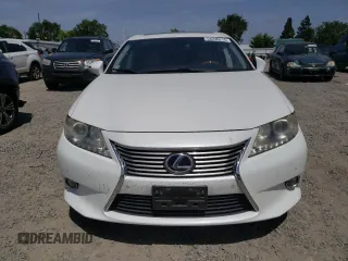 2013 Lexus ES 300h with VIN JTHBW1GGXD2006414, listed as a Copart auction lot 54230215 with 154,046 mi miles and Salvage Title. Bid and sale history available at DreamBid. Image 5.