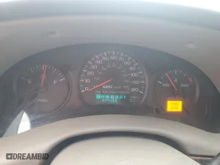 2004 Chevrolet Impala with VIN 2G1WF52EX49207885, listed as a Copart auction lot 52665255 with 224,466 mi miles and Salvage Title. Bid and sale history available at carsss.com. Image 9.
