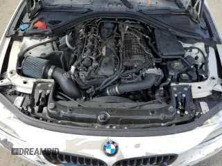 2017 BMW 3 Series 340i with VIN WBA8B3G54HNU35051, listed as a Copart auction lot 72220244 with Not Provided miles and Salvage Title. Bid and sale history available at DreamBid. Image 11.