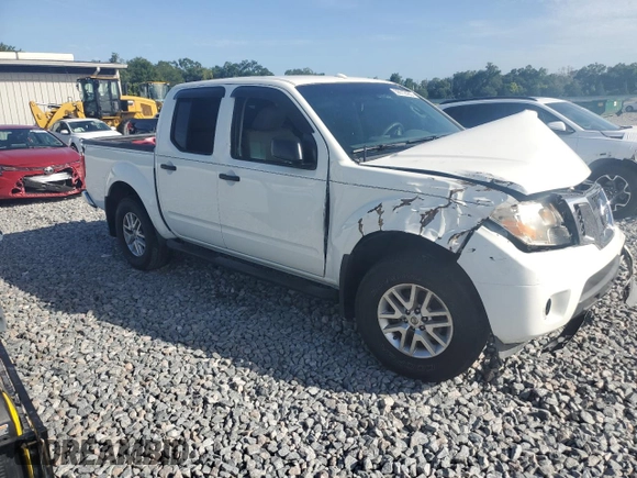 2013 Nissan Frontier SV with VIN 1N6AD0ER0DN731002, listed as a Copart auction lot 59912485 with 107,916 mi miles and Salvage title. Bid and sale history available at DreamBid. Image 4.