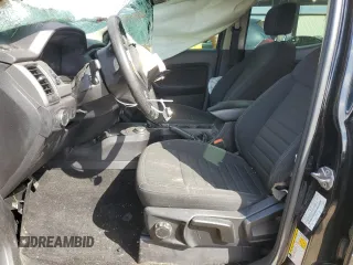 2021 Ford Ranger XL with VIN 1FTER4FH9MLD85658, listed as a Copart auction lot 49224335 with 52,218 mi miles and Salvage Title. Bid and sale history available at DreamBid. Image 7.