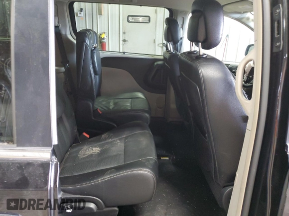 2015 Chrysler Town & Country Touring-L with VIN 2C4RC1CG7FR526413, listed as a Copart auction lot 53036965 with Not Provided miles and Non Repairable. Bid and sale history available at carsss.com. Image 11.