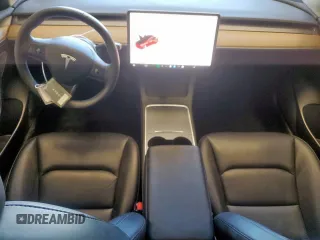 2023 Tesla Model 3 z VIN 5YJ3E1EA7PF435390, wystawiony jako Copart lot #66231225 z przebiegiem 102 214 mil mil oraz Czysty tytuł • Clean title. Historia ofert i sprzedaży dostępna na DreamBid. Obrazek 8.