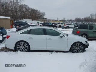 2019 Audi A6 Prestige with VIN WAUM2AF24KN072848, listed as a IAAI auction lot 41166275 with 89,839 mi miles. Bid and sale history available at carsss.com. Image 13.
