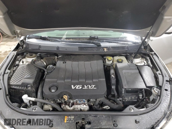 2011 Buick LaCrosse CX with VIN 1G4GA5ED0BF362166, listed as a Copart auction lot 48205665 with 103,833 mi miles and Salvage title. Bid and sale history available at DreamBid. Image 11.