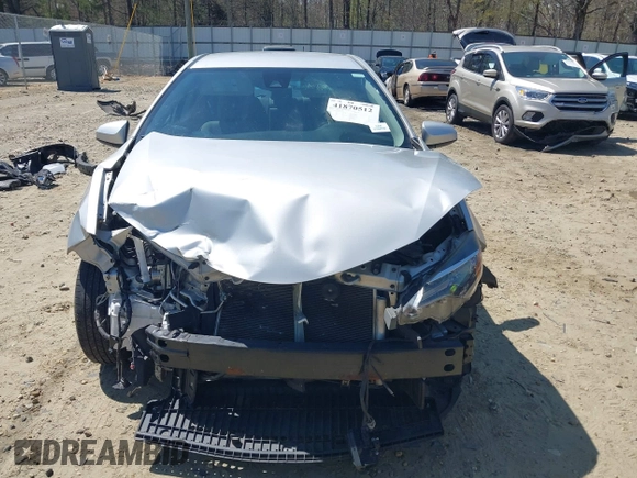2019 Toyota Corolla L with VIN 2T1BURHEXKC163703, listed as a IAAI auction lot 41870512 with 131,153 mi miles. Bid and sale history available at carsss.com. Image 13.