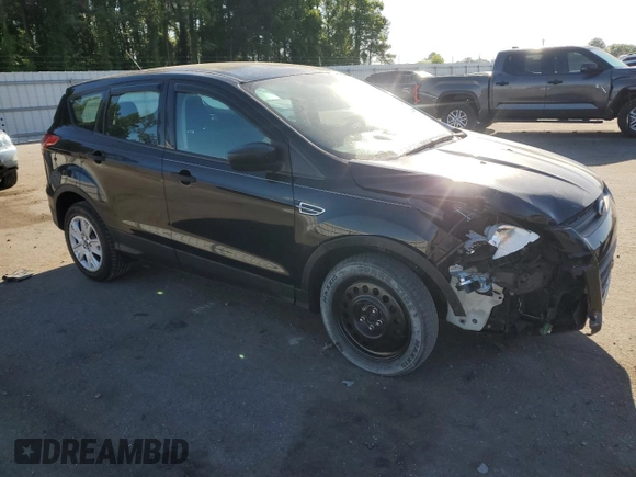 2015 Ford Escape S with VIN 1FMCU0F79FUB45220, listed as a Copart auction lot 54726785 with 113,648 mi miles and Clean Title. Bid and sale history available at carsss.com. Image 4.