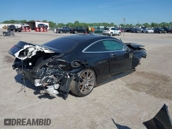 2016 Mercedes-Benz S 550 z VIN WDDXJ8FB9GA015805, wystawiony jako IAAI lot #41990466 z przebiegiem Nie podano mil oraz . Historia ofert i sprzedaży dostępna na DreamBid. Obrazek 4.