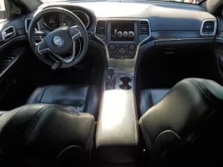 2018 Jeep Grand Cherokee Limited with VIN 1C4RJFBG7JC259893, listed as a Copart auction lot 50952795 with 95,141 mi miles and Salvage Title. Bid and sale history available at carsss.com. Image 8.