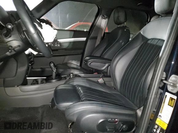 2023 MINI Countryman Cooper S с VIN WMZ83BR07P3R03571, выставлен на аукционе Copart как лот 82699084 с пробегом Не указан миль и Списание • Salvage title. История ставок и продаж доступна на DreamBid. Изображение 7.