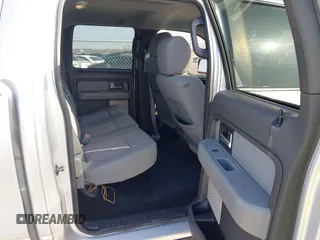 2012 Ford F-150 XL with VIN 1FTFW1CF5CFC96150, listed as a IAAI auction lot 41500200 with 265,365 mi miles. Bid and sale history available at carsss.com. Image 8.