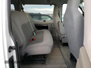 2014 Ford Econoline Passenger XL с VIN 1FBNE3BL3EDB00193, выставлен на аукционе Copart как лот 86535454 с пробегом 108 979 миль миль и Списание • Salvage title. История ставок и продаж доступна на DreamBid. Изображение 11.