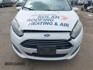 2018 Ford Fiesta SE with VIN 3FADP4EJ0JM143122, listed as a IAAI auction lot 42128666 with 146,747 mi miles and . Bid and sale history available at DreamBid. Image 6.