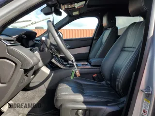 2023 Land Rover Range Rover Velar R-Dynamic S with VIN SALYT2EU8PA358638, listed as a Copart auction lot 78025484 with 14,973 mi miles and Salvage Title. Bid and sale history available at DreamBid. Image 7.