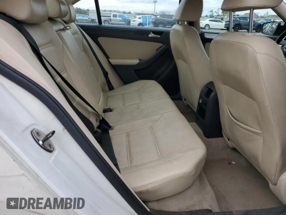 2013 Volkswagen Jetta SE with VIN 3VWDP7AJ3DM210251, listed as a Copart auction lot 52832265 with 151,190 mi miles and Clean title. Bid and sale history available at DreamBid. Image 10.