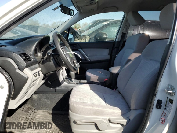 2015 Subaru Forester 2.5i with VIN JF2SJABC1FH565307, listed as a Copart auction lot 48946485 with 227,792 mi miles and Salvage Title. Bid and sale history available at carsss.com. Image 7.