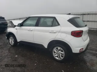2022 Hyundai Venue SE with VIN KMHRB8A33NU153959, listed as a Copart auction lot 47936435 with 45,873 mi miles and Non Repairable. Bid and sale history available at DreamBid. Image 2.
