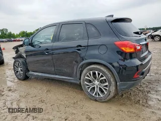 2018 Mitsubishi Outlander ES z VIN JA4AP3AU0JU011300, wystawiony jako Copart lot #59538635 z przebiegiem 73 434 mil mil oraz Szkoda całkowita • Salvage title. Historia ofert i sprzedaży dostępna na DreamBid. Obrazek 2.