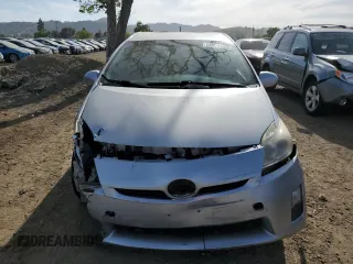 2011 Toyota Prius I z VIN JTDKN3DU7B0250413, wystawiony jako Copart lot #54059455 z przebiegiem 272 531 mil mil oraz Szkoda całkowita • Salvage title. Historia ofert i sprzedaży dostępna na DreamBid. Obrazek 5.