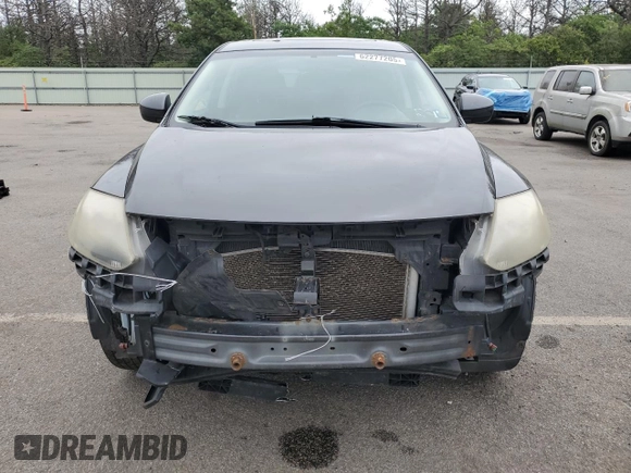 2014 Mazda CX-9 Touring with VIN JM3TB3CV1E0438847, listed as a Copart auction lot 62277205 with 209,050 mi miles and Salvage title. Bid and sale history available at DreamBid. Image 5.