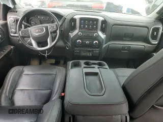 2019 GMC Sierra 1500 SLT z VIN 3GTU9DED4KG113488, wystawiony jako Copart lot #47656595 z przebiegiem 173 867 mil mil oraz Szkoda całkowita • Salvage title. Historia ofert i sprzedaży dostępna na DreamBid. Obrazek 8.