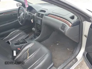 2001 Toyota Solara SE with VIN 2T1CF28P71C425988, listed as a IAAI auction lot 42069834 with 175,410 mi miles and . Bid and sale history available at DreamBid. Image 5.