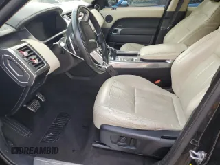 2018 Land Rover Range Rover Sport with VIN SALWR2RE5JA198279, listed as a Copart auction lot 54755795 with 88,060 mi miles and Clean Title. Bid and sale history available at DreamBid. Image 7.