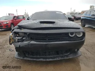 2021 Dodge Challenger GT with VIN 2C3CDZKG0MH597592, listed as a Copart auction lot 81102884 with 0 mi miles and Salvage Title. Bid and sale history available at carsss.com. Image 5.