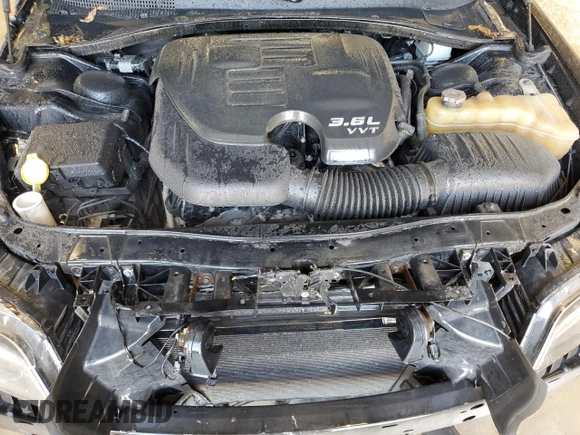 2017 Chrysler 300 S with VIN 2C3CCABG8HH616173, listed as a Copart auction lot 51703815 with 109,837 mi miles and Clean Title. Bid and sale history available at DreamBid. Image 11.