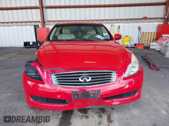 2009 Infiniti G37 x with VIN JNKCV64F09M650094, listed as a IAAI auction lot 41882647 with 83,840 mi miles and . Bid and sale history available at DreamBid. Image 13.