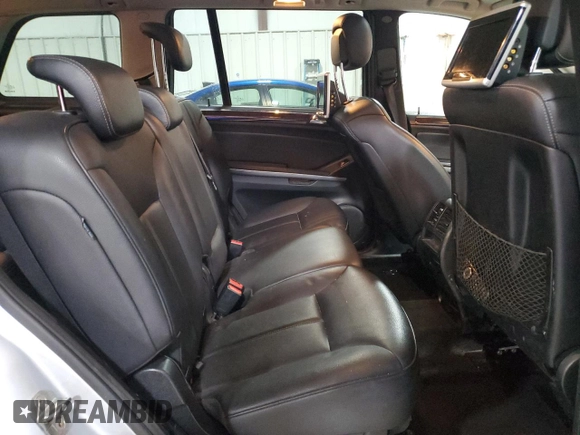 2010 Mercedes-Benz GL 450 with VIN 4JGBF7BE3AA579663, listed as a Copart auction lot 79842564 with 161,162 mi miles and Salvage Title. Bid and sale history available at DreamBid. Image 11.