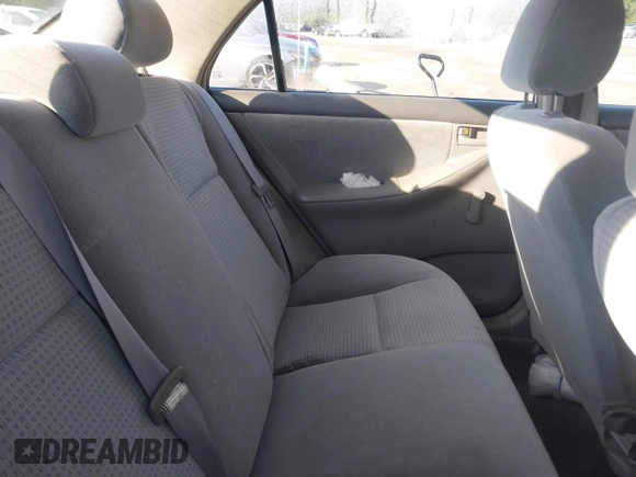 2006 Toyota Corolla CE with VIN 2T1BR32E06C709194, listed as a IAAI auction lot 42495525 with 129,191 mi miles and . Bid and sale history available at DreamBid. Image 8.