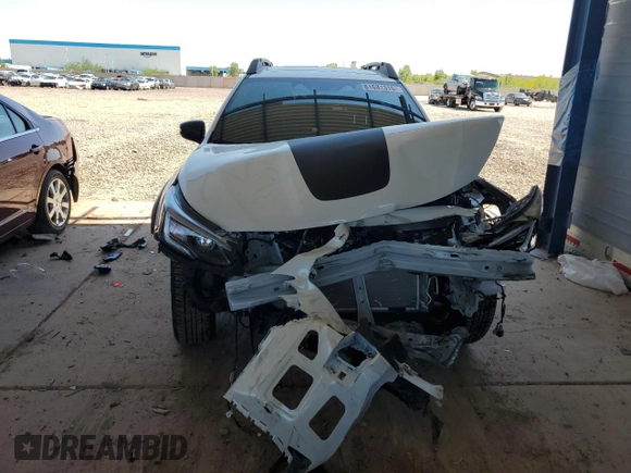 2025 Subaru Outback Wilderness with VIN 4S4BTGUD3S3214175, listed as a Copart auction lot 61631315 with 1,512 mi miles and Salvage title. Bid and sale history available at DreamBid. Image 5.