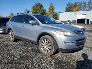 2007 Mazda CX-9 Touring with VIN JM3TB38Y070111541, listed as a Copart auction lot 79444174 with 194,904 mi miles and Clean Title. Bid and sale history available at carsss.com. Image 4.