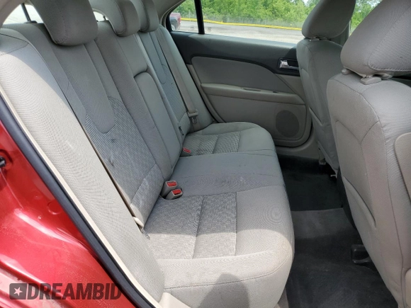 2010 Ford Fusion SE с VIN 3FAHP0HG8AR330993, выставлен на аукционе Copart как лот 60422525 с пробегом 96 680 миль миль и Чистый • Clean title. История ставок и продаж доступна на DreamBid. Изображение 10.