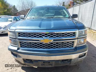 2014 Chevrolet Silverado 1500 LT with VIN 1GCVKREC6EZ198383, listed as a IAAI auction lot 41908087 with 155,422 mi miles and . Bid and sale history available at DreamBid. Image 12.