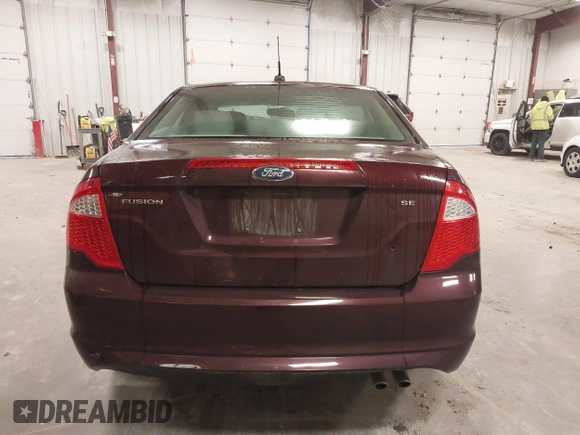 2011 Ford Fusion SE with VIN 3FAHP0HA4BR154506, listed as a IAAI auction lot 41880125 with 93,130 mi miles. Bid and sale history available at carsss.com. Image 16.