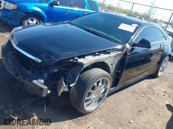 2011 Cadillac CTS Premium with VIN 1G6DP1ED6B0135939, listed as a IAAI auction lot 42082154 with 85,026 mi miles and . Bid and sale history available at carsss.com. Image 19.