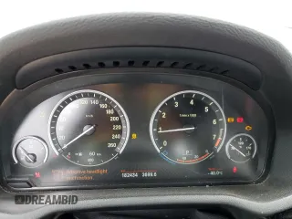 2015 BMW X4 xDrive35i with VIN 5UXXW5C55F0E87384, listed as a Copart auction lot 56299284 with 182,434 mi miles and Clean Title. Bid and sale history available at carsss.com. Image 9.